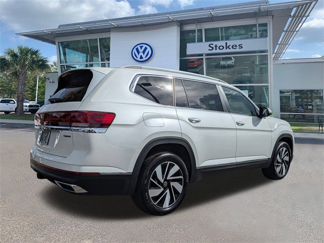 New 2026 Volkswagen Atlas SEL image 4