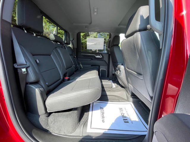 New 2026 GMC Sierra 2500 SLT w/ SLT Premium Package image 23
