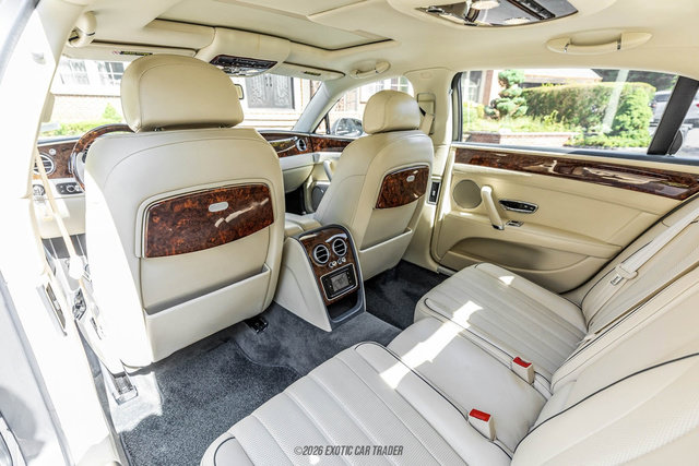 Used 2014 Bentley Flying Spur W12 AWD/4WD image 50