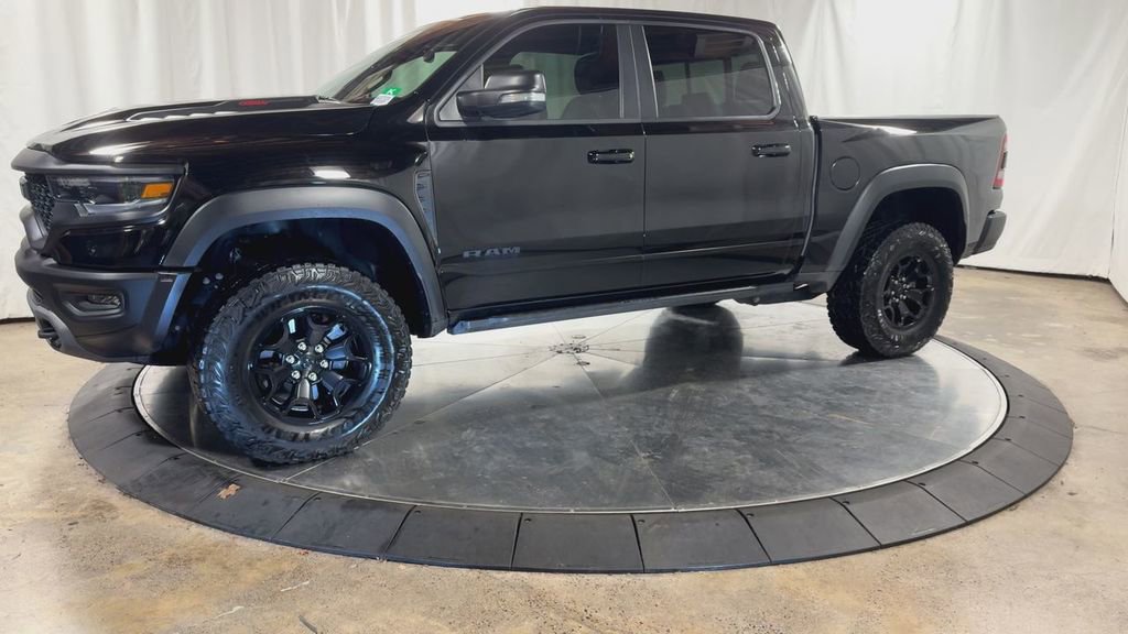 Used 2022 RAM 1500 TRX w/ TRX Level 1 Equipment Group image 5