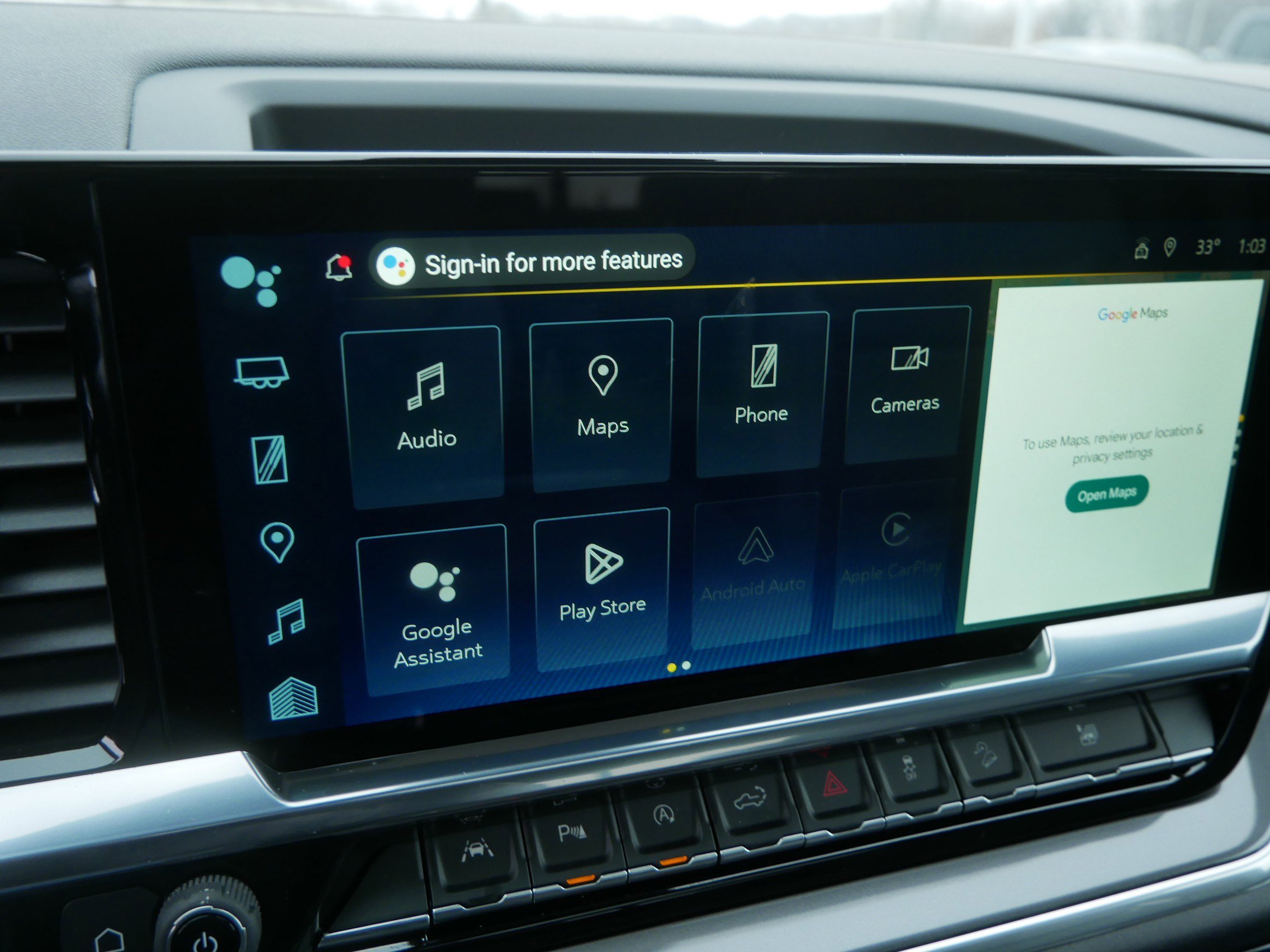 Used 2026 Chevrolet Silverado 1500 High Country w/ Technology Package image 38