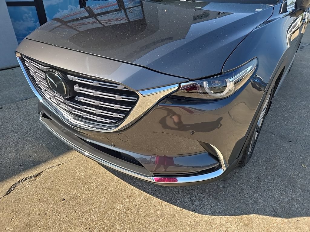 Used 2021 MAZDA CX-9 Signature AWD/4WD image 17