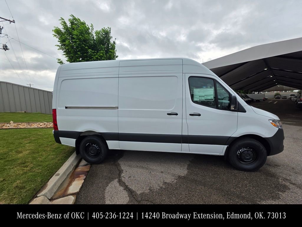 New 2026 Mercedes-Benz Sprinter 2500 image 6