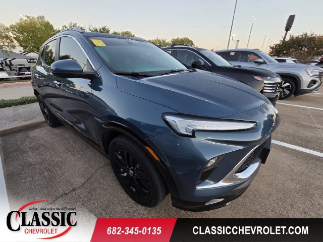 Used 2024 Buick Encore GX Sport Touring