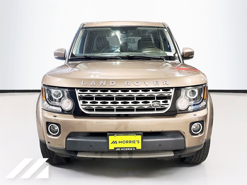Used 2016 Land Rover LR4 HSE LUX image 2