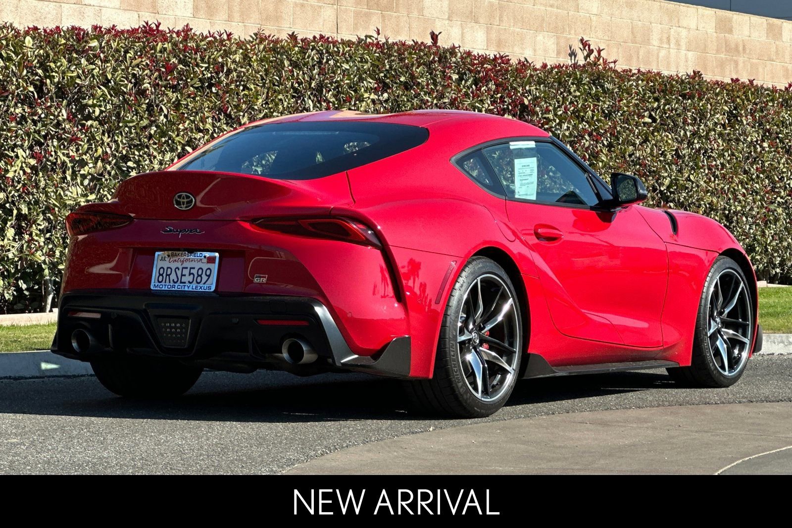 Used 2020 Toyota Supra 3.0 image 4