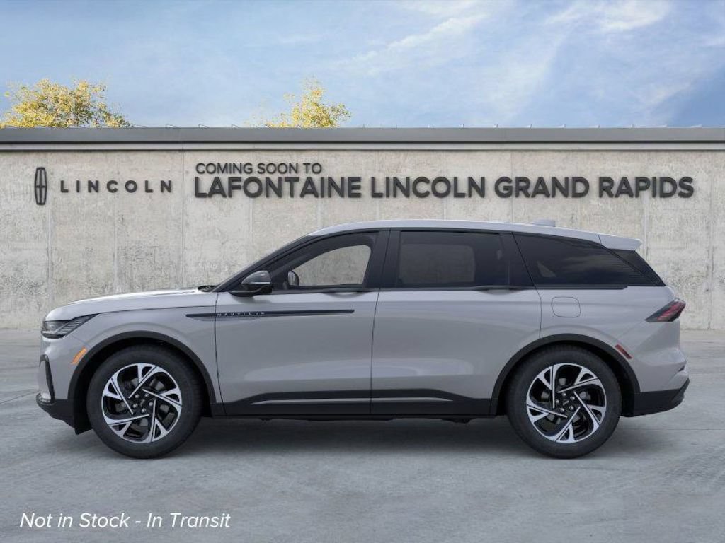 New 2026 Lincoln Nautilus Premier w/ Equipment Group 102A AWD/4WD image 3