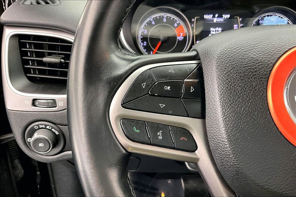 Used 2019 Jeep Cherokee Latitude Plus image 18