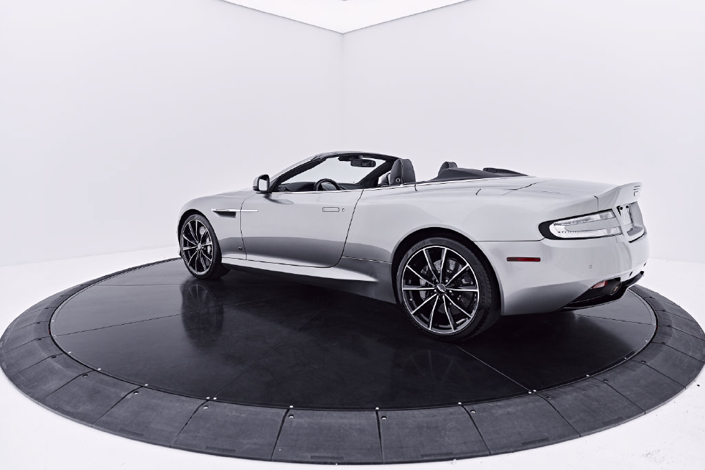 Used 2016 Aston Martin DB9 GT RWD image 25