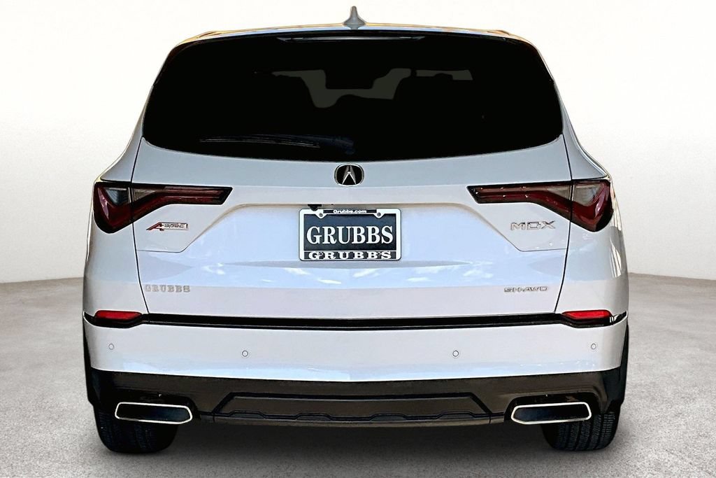 Used 2025 Acura MDX A-Spec AWD/4WD image 5