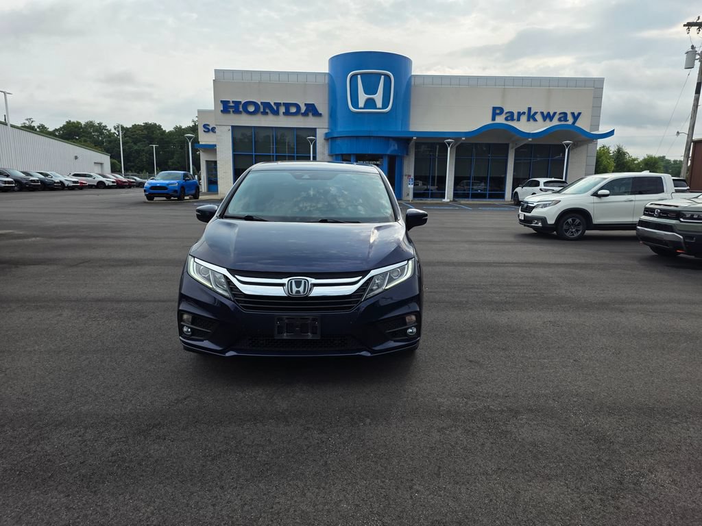 Certified 2019 Honda Odyssey EX-L image 8