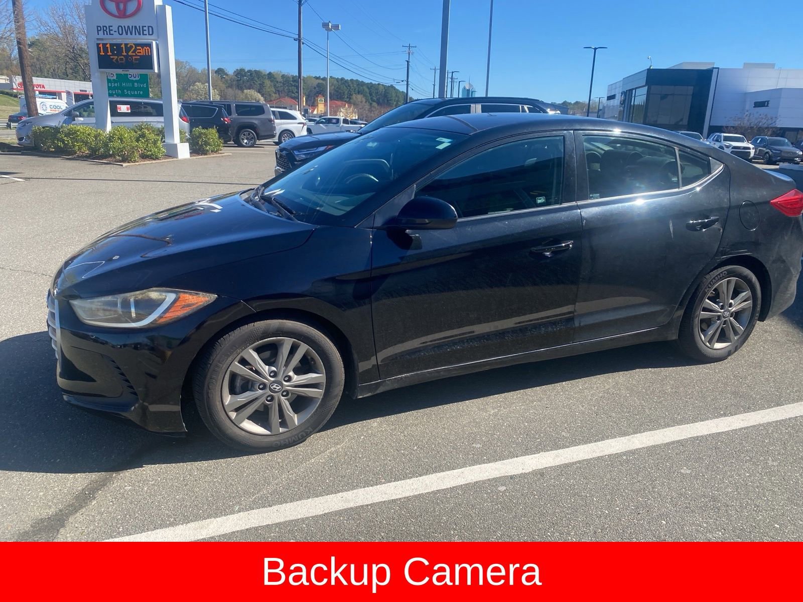 Used 2018 Hyundai Elantra SEL FWD image 4