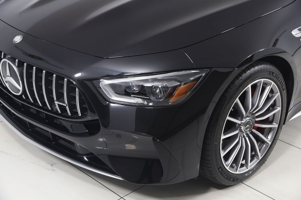 Used 2024 Mercedes-Benz AMG GT 63 image 95