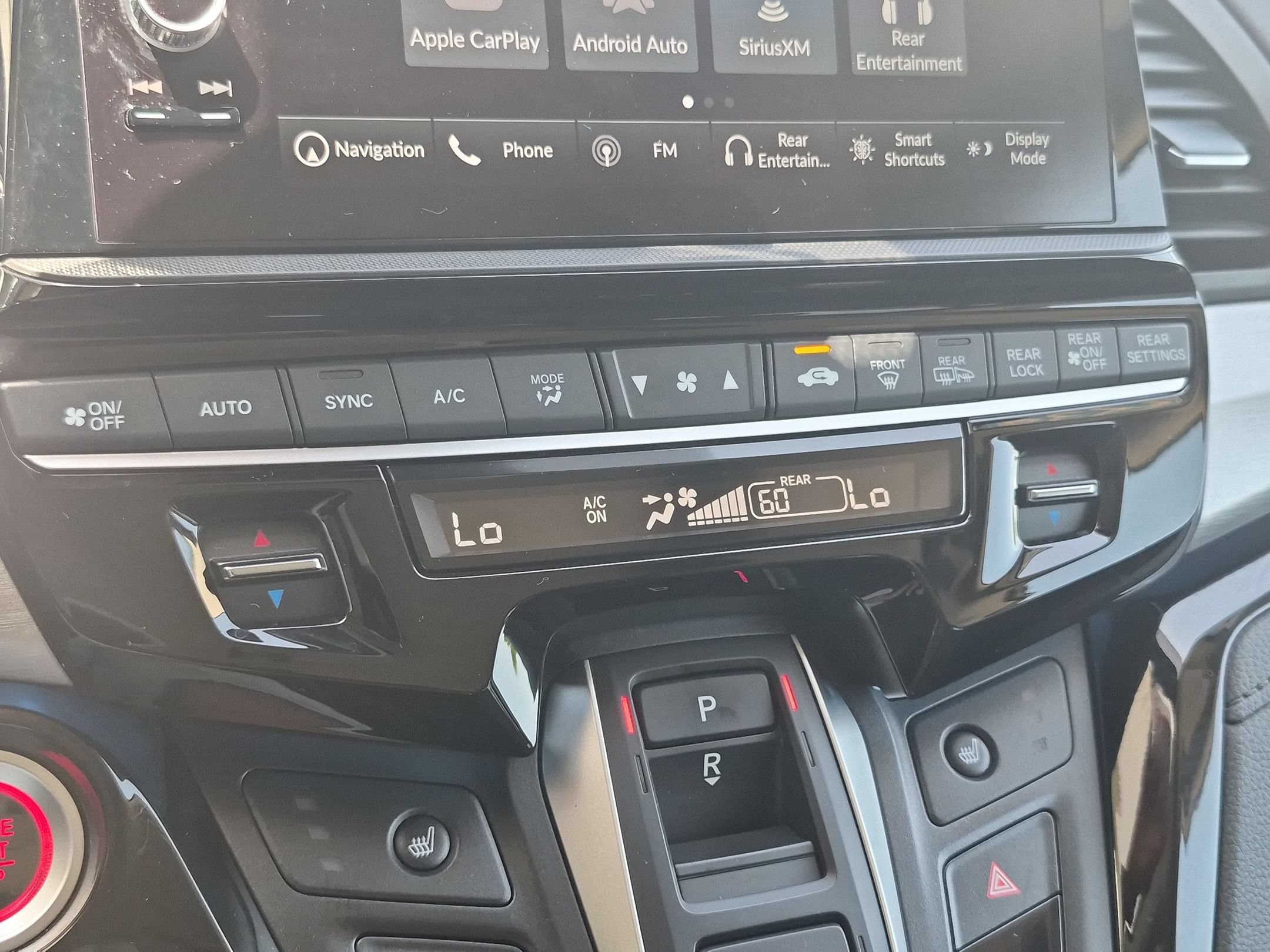 Certified 2025 Honda Odyssey Touring image 22