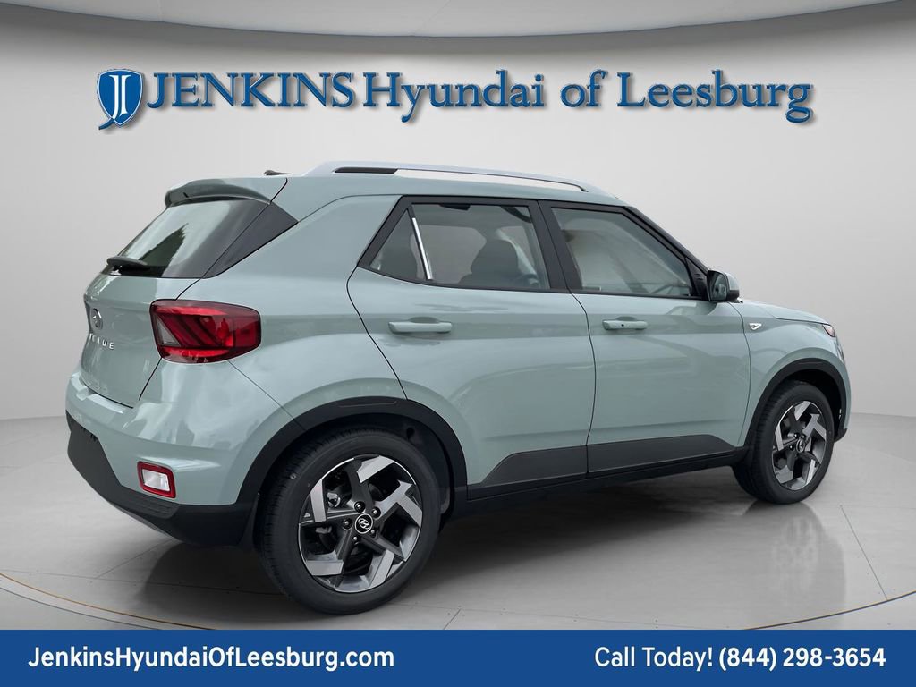 New 2026 Hyundai Venue SEL image 4