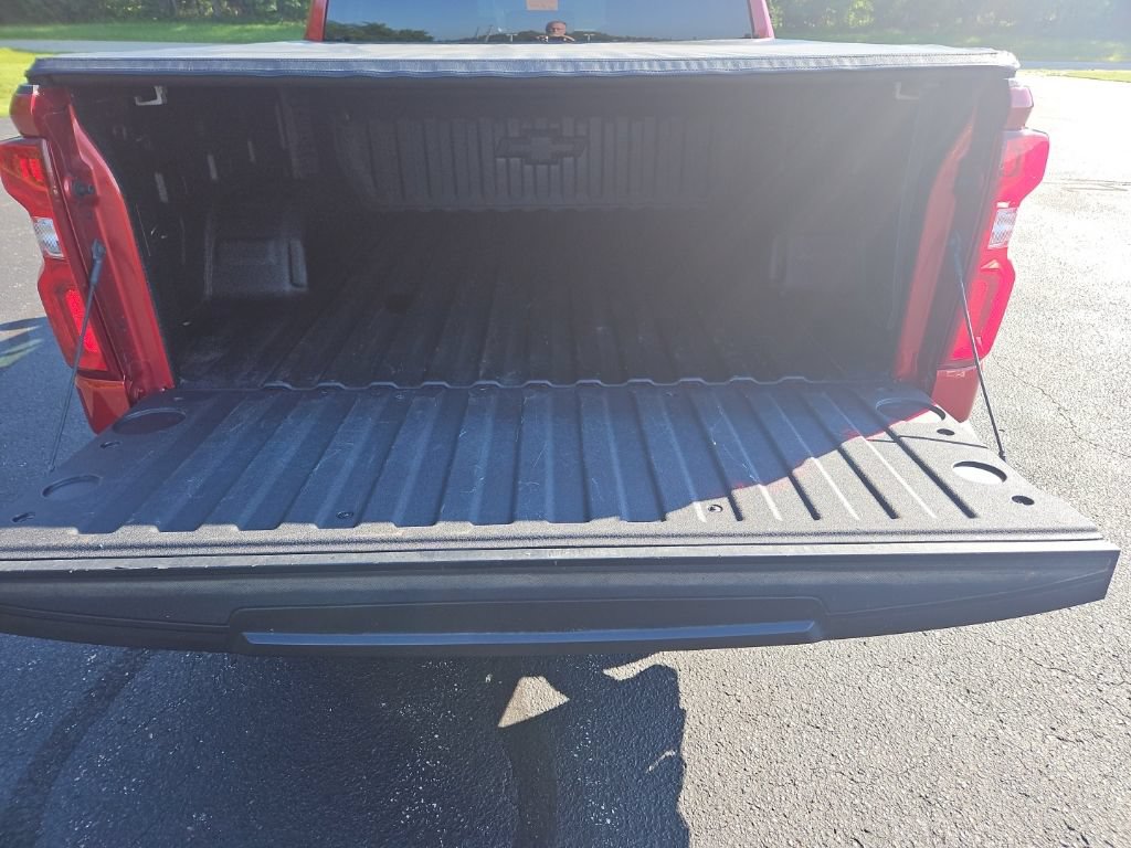 Used 2024 Chevrolet Silverado 1500 RST w/ Protection Package AWD/4WD image 7