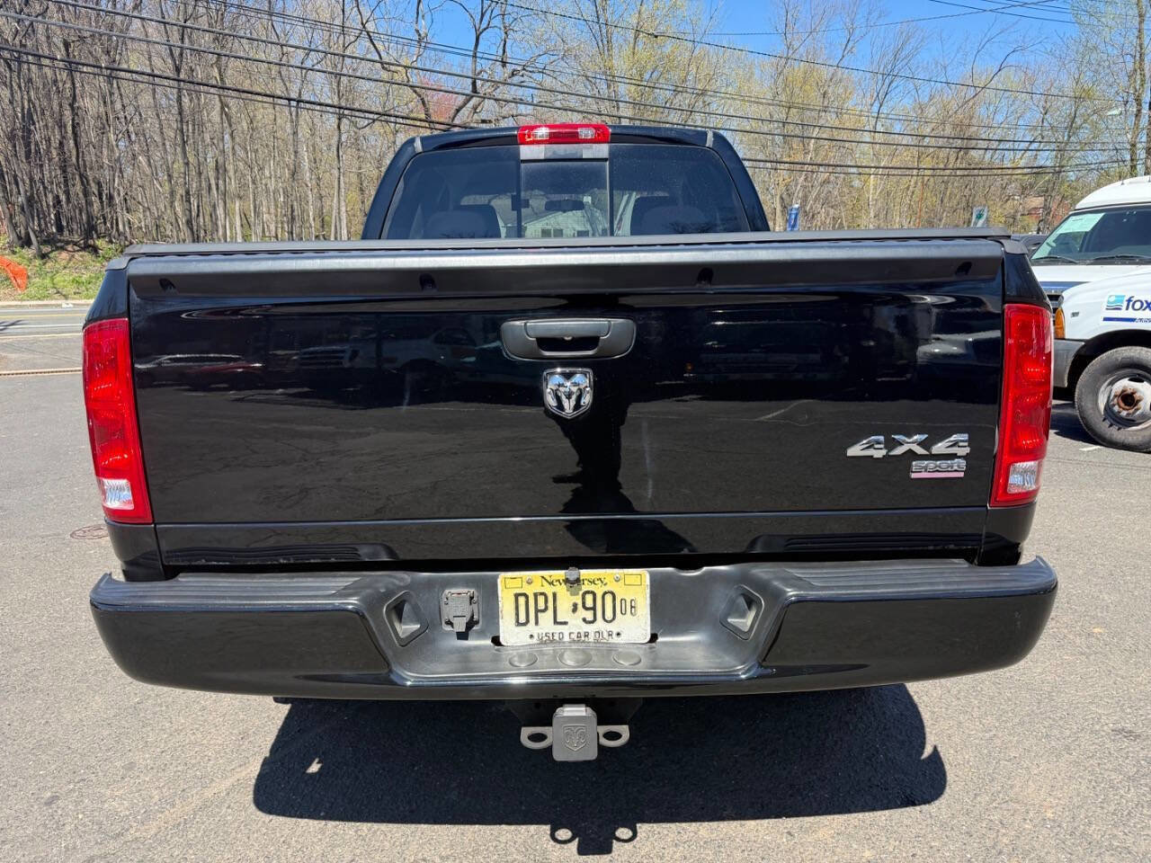 Used 2006 Dodge Ram 1500 Truck SLT AWD/4WD image 6