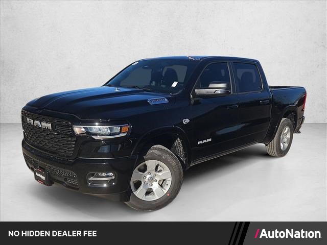 New 2026 RAM 1500 Big Horn AWD/4WD image 1