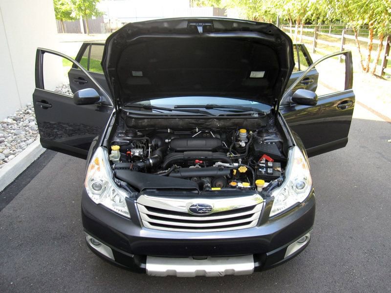 Used 2012 Subaru Outback 2.5i Limited image 26