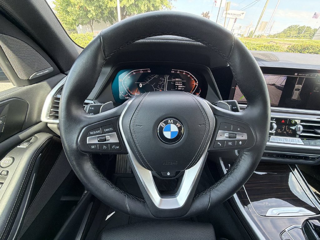 Used 2023 BMW X5 xDrive40i AWD/4WD image 23