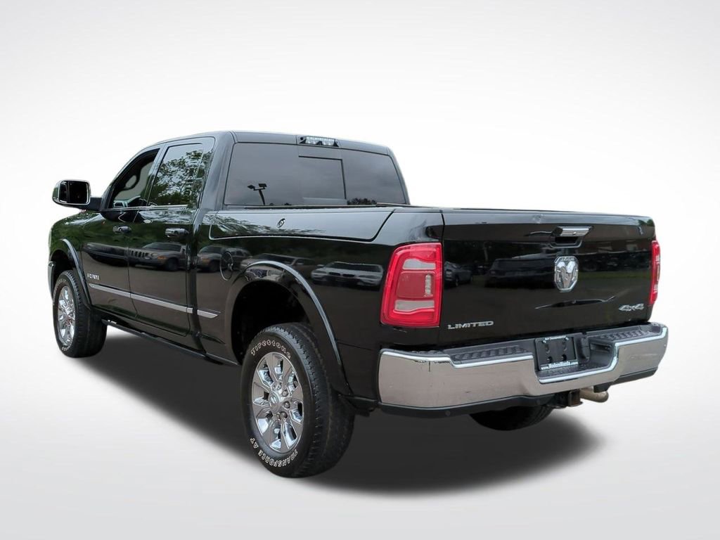Used 2020 RAM 3500 Limited w/ Snow Chief Group image 7