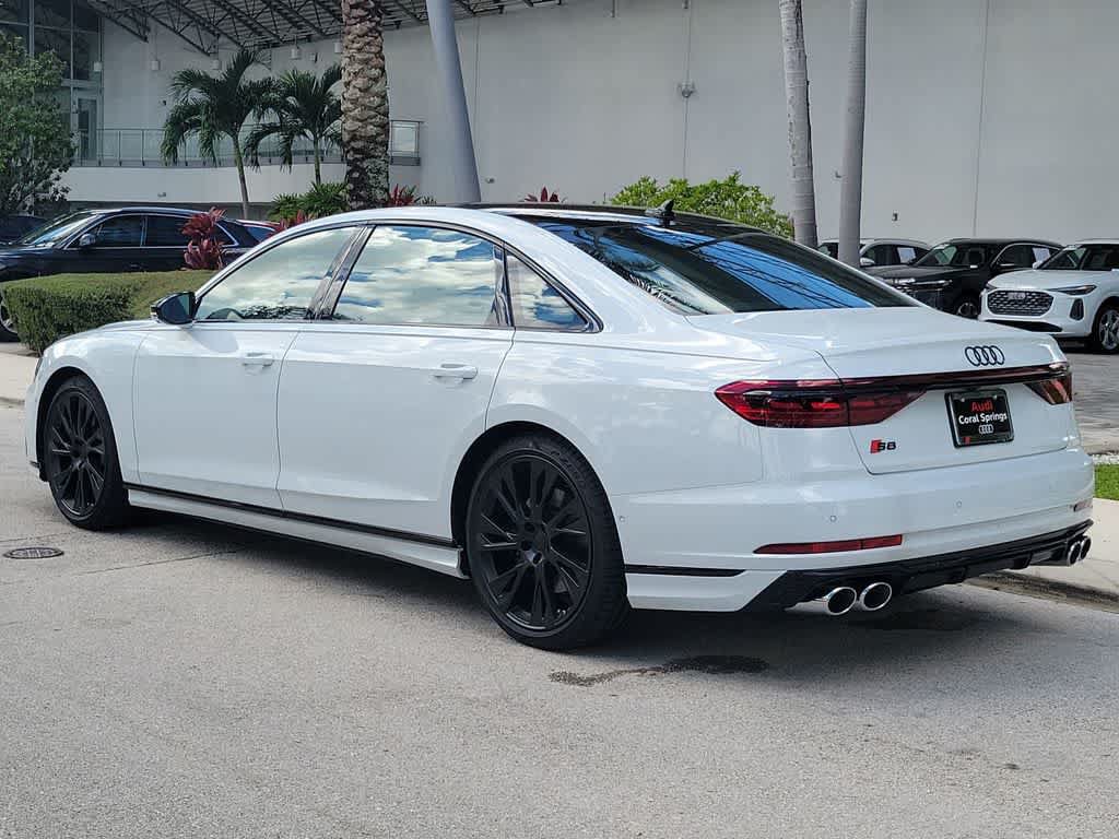 New 2027 Audi S8 AWD/4WD image 12