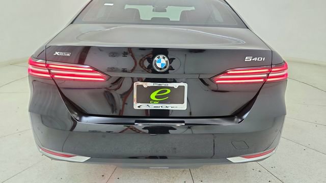Used 2026 BMW 540i xDrive image 12