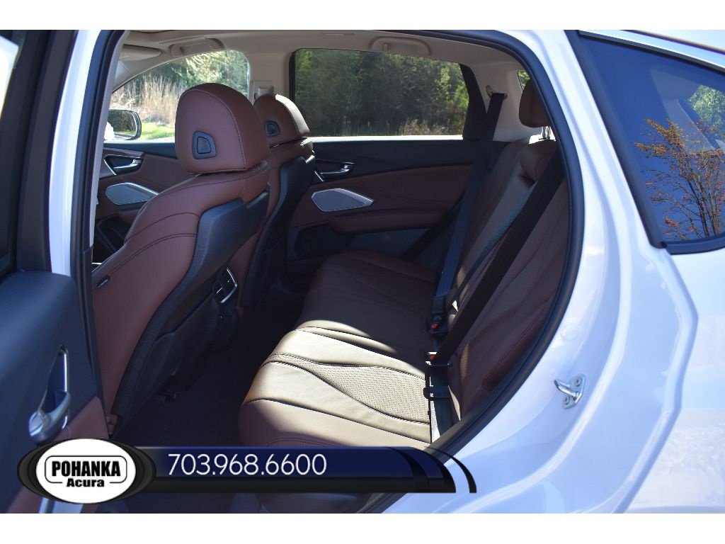 New 2026 Acura RDX w/ Technology Package AWD/4WD image 33