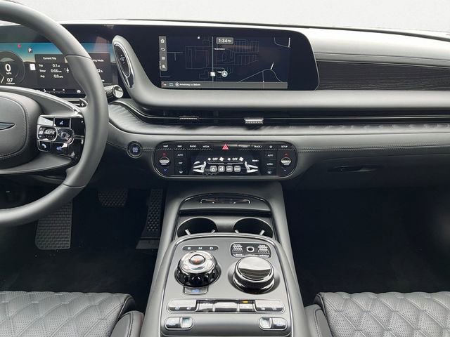 New 2026 Genesis G90 3.5T Prestige AWD/4WD image 11
