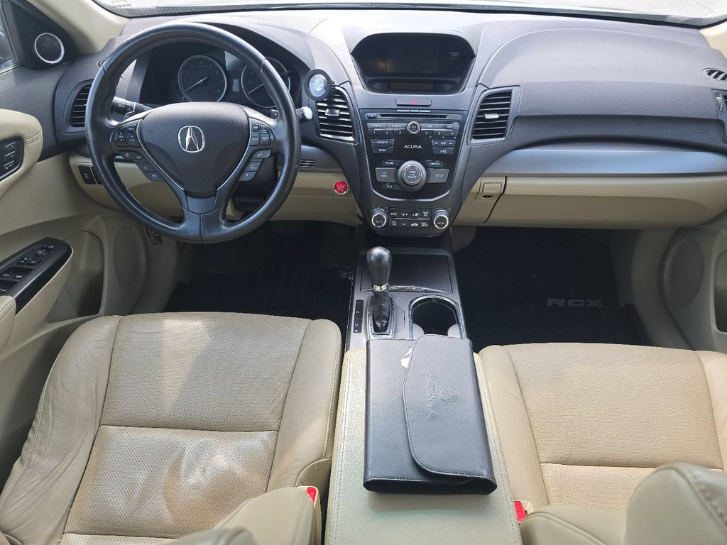Used 2015 Acura RDX AWD image 17