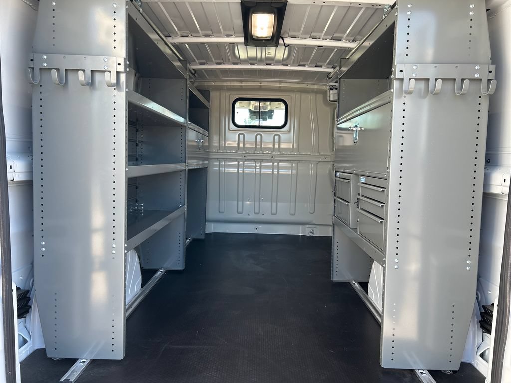 Used 2025 RAM ProMaster 2500 w/ Safety Group FWD image 22