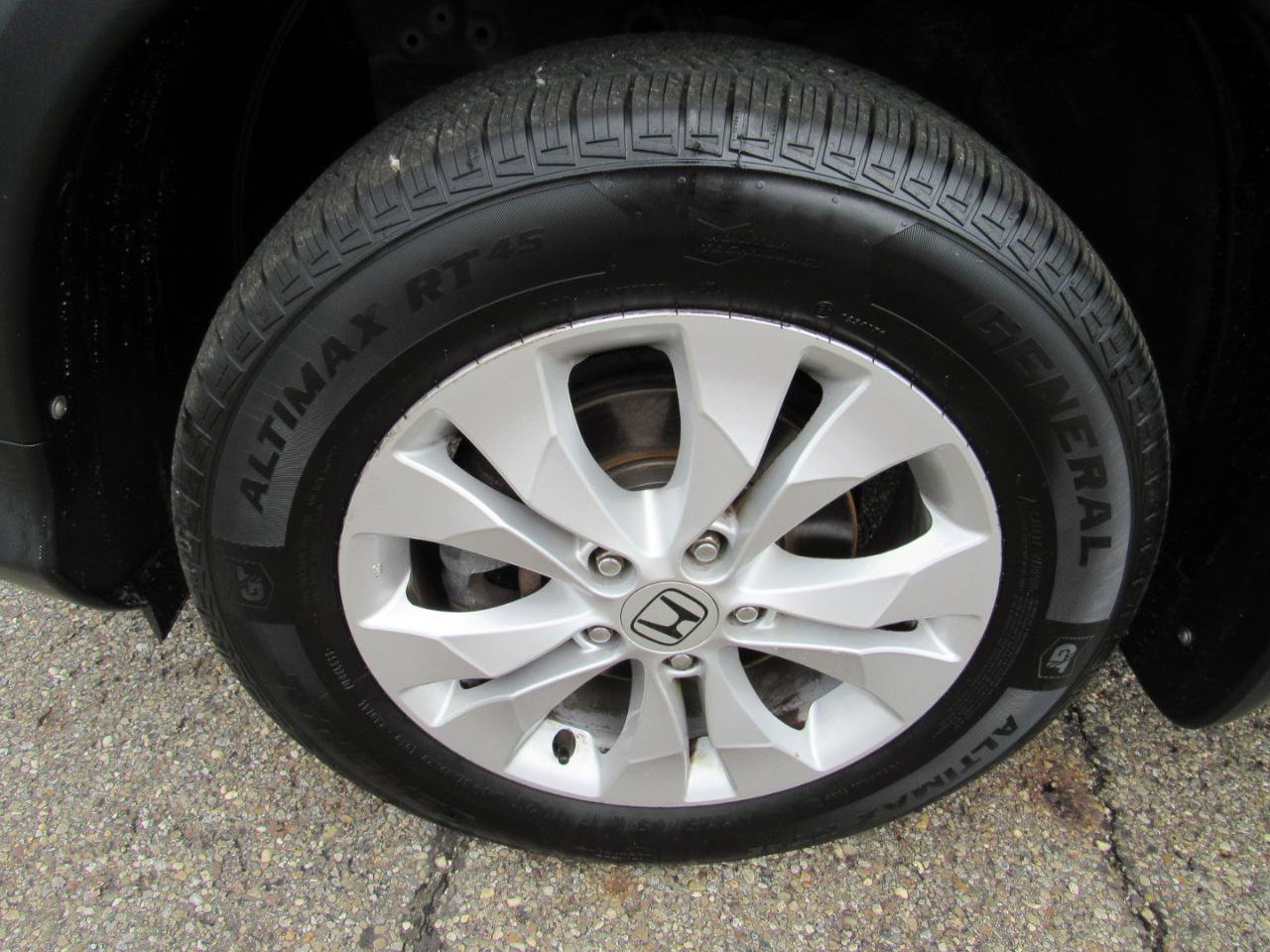 Used 2014 Honda CR-V EX-L image 14
