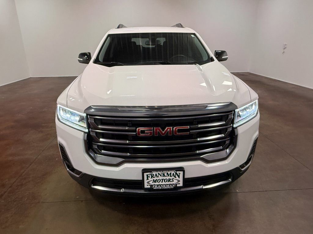 Used 2023 GMC Acadia AT4 image 42