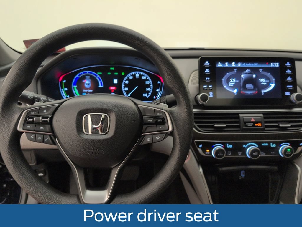 Used 2018 Honda Accord EX image 20