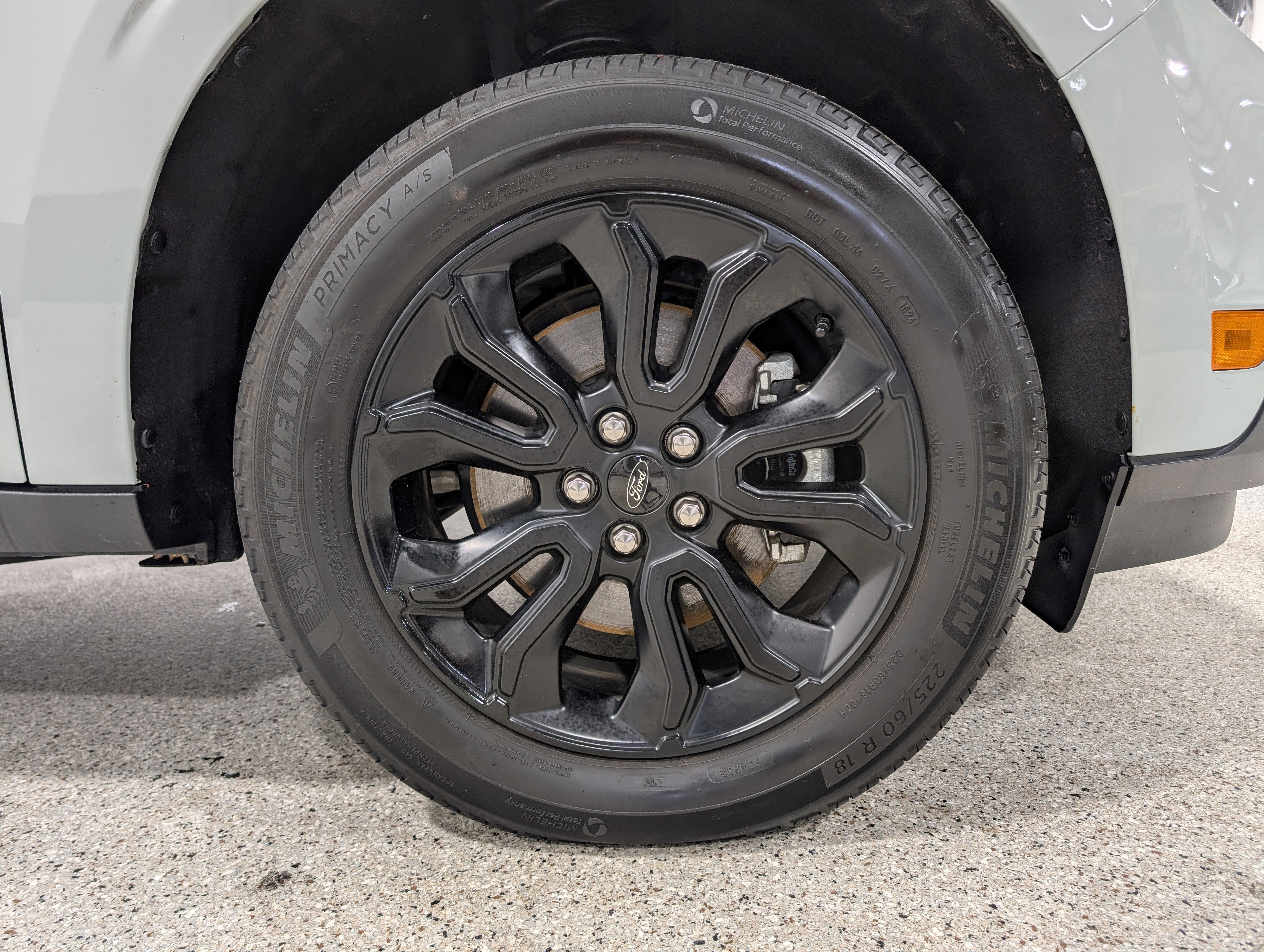 Used 2024 Ford Maverick Lariat w/ Black Appearance Package image 13