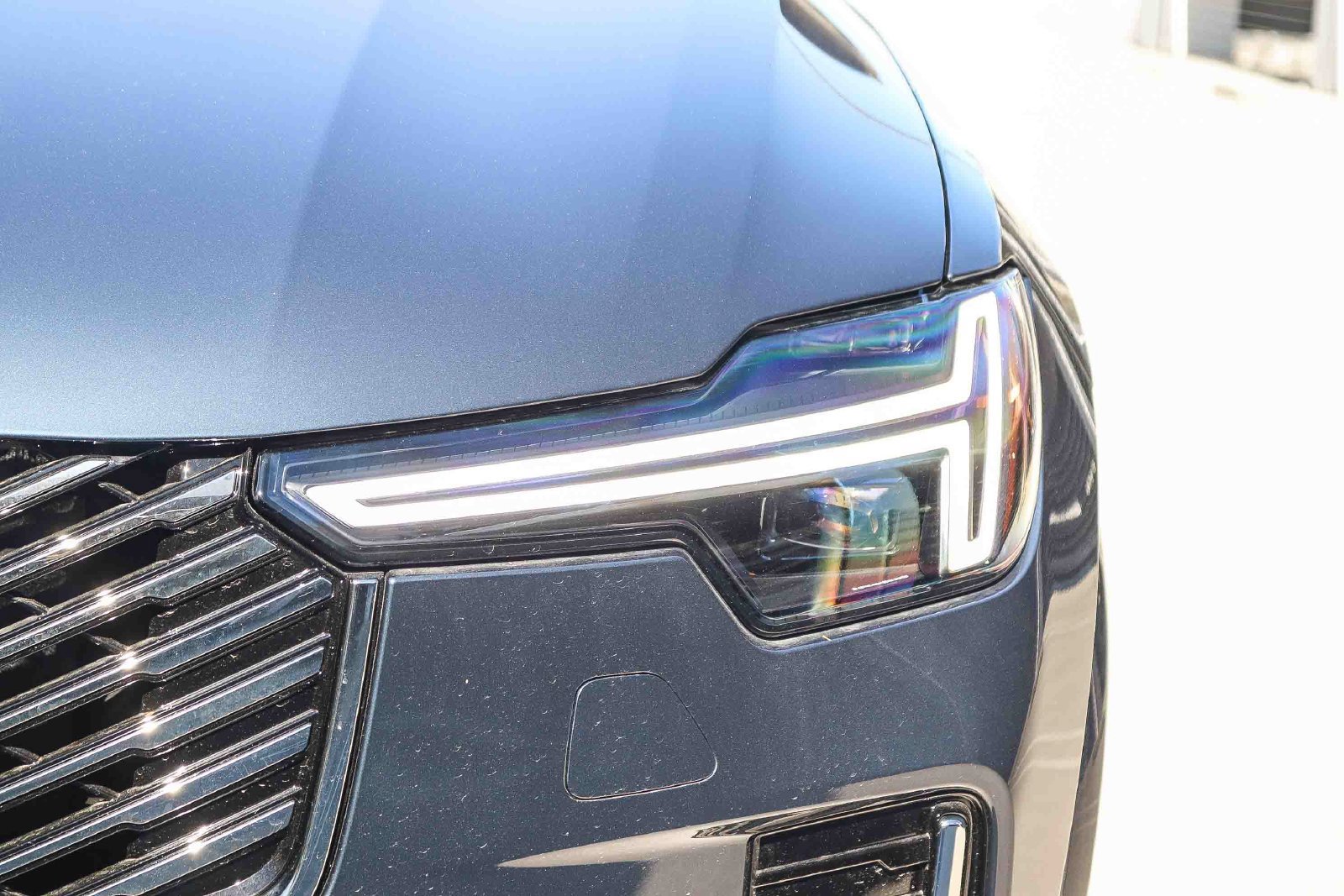 New 2027 Volvo XC90 B6 Plus AWD/4WD image 10