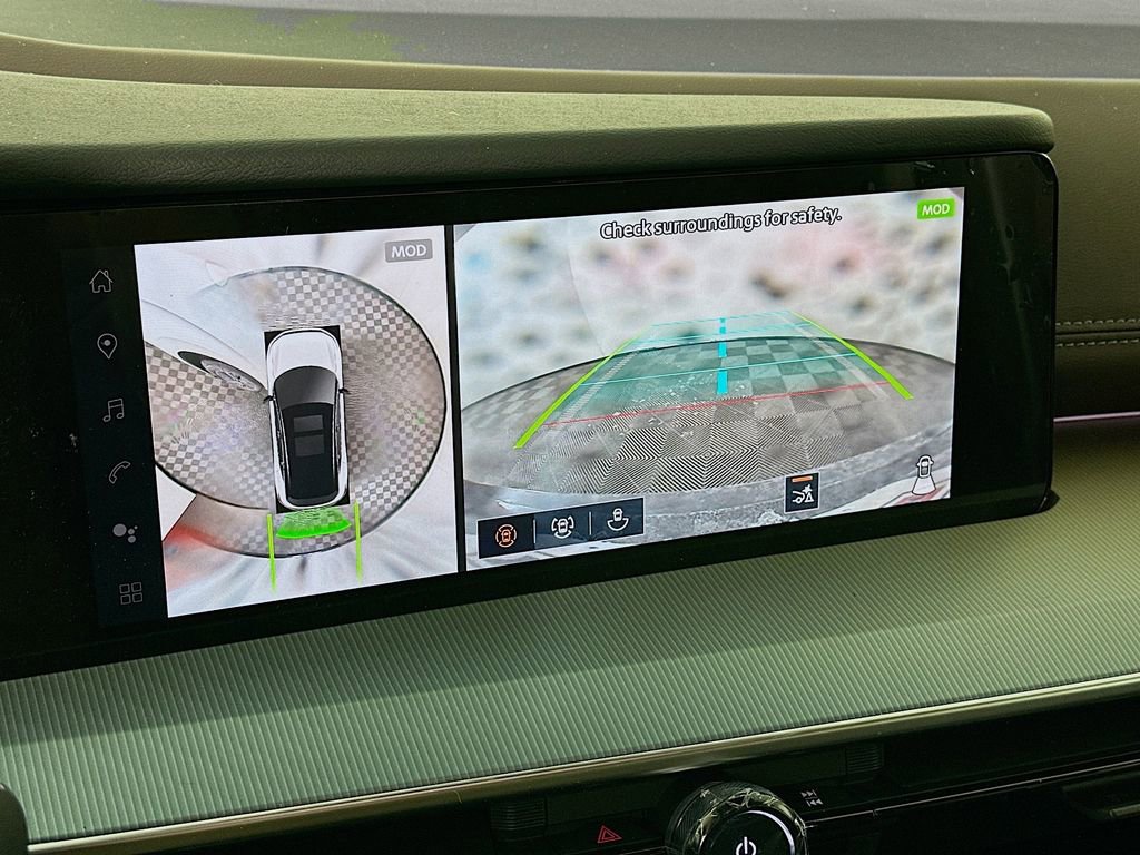 New 2026 Nissan Murano Platinum image 19