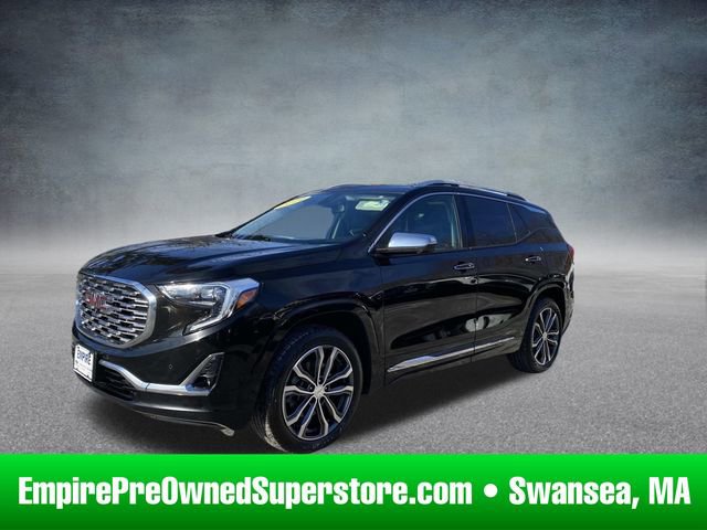 Used 2019 GMC Terrain Denali image 1