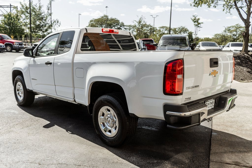 Used 2020 Chevrolet Colorado W/T w/ WT Convenience Package image 30