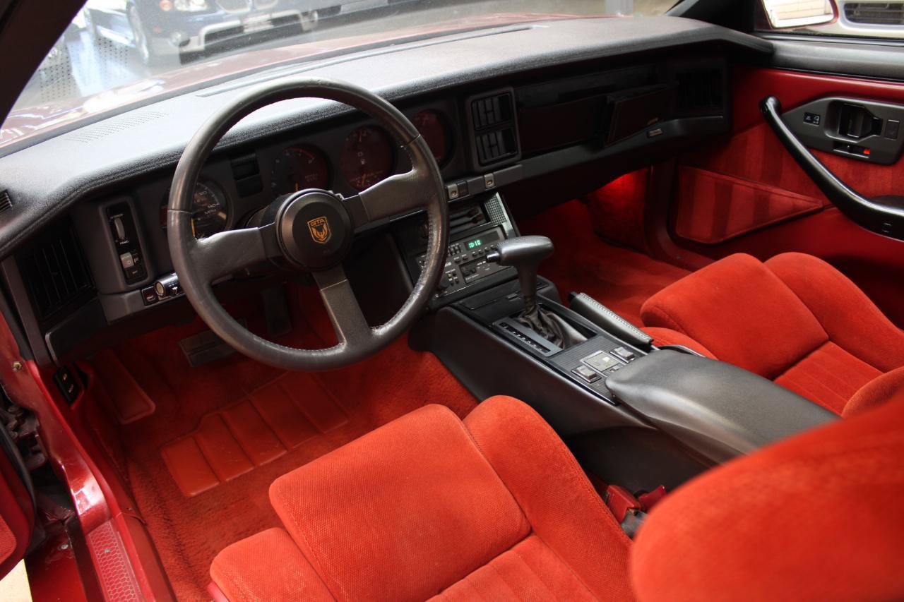 Used 1987 Pontiac Firebird Trans Am RWD image 23
