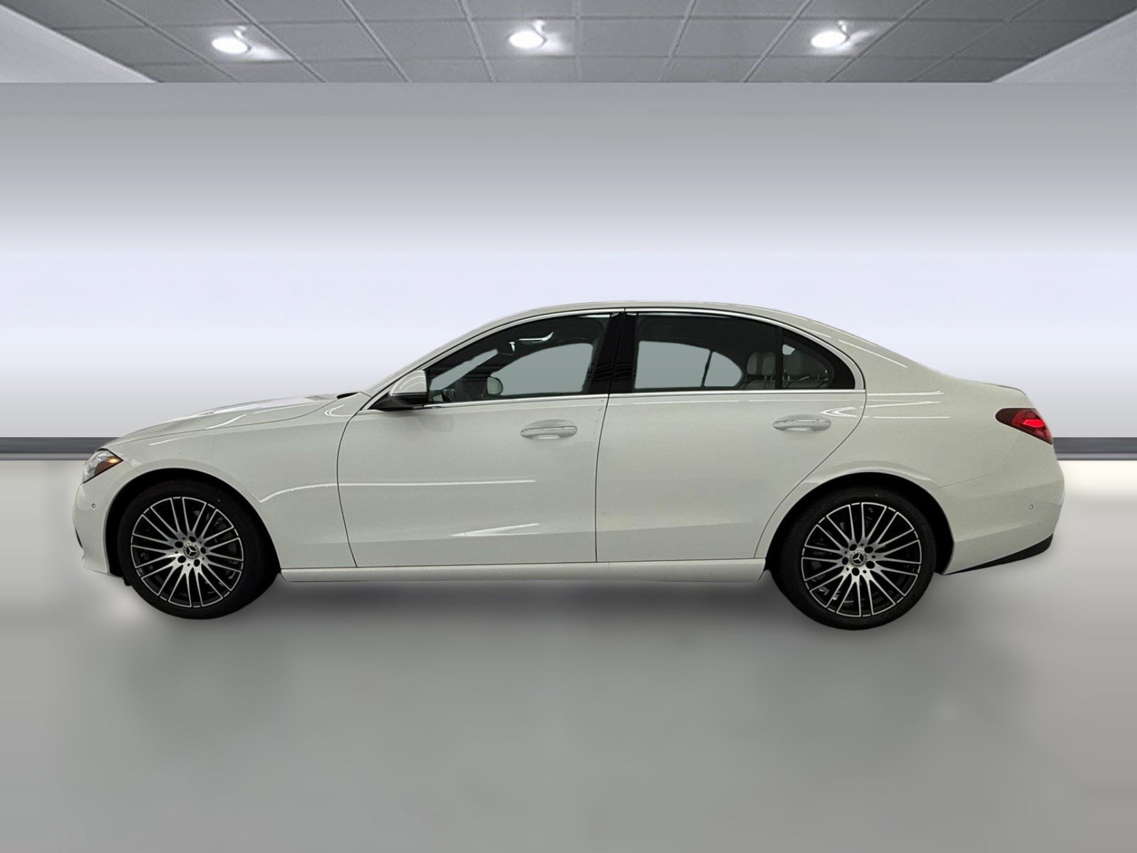 New 2026 Mercedes-Benz C 300 4MATIC Sedan image 2