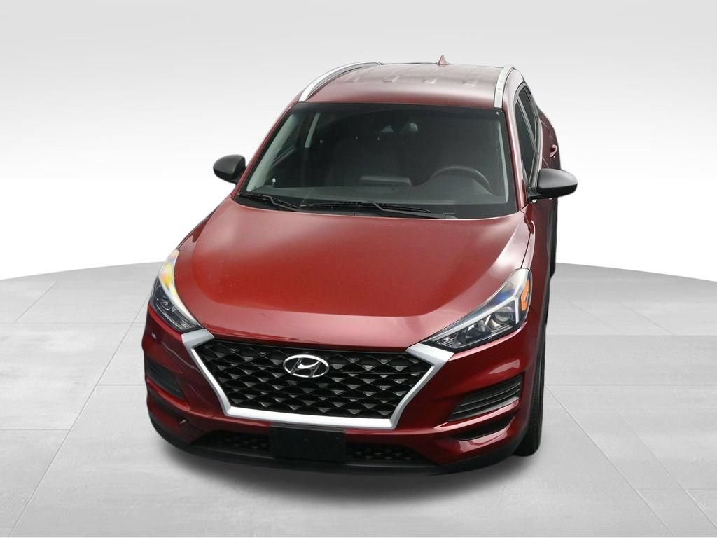 Used 2019 Hyundai Tucson Value w/ Cargo Package FWD image 25
