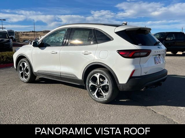 New 2026 Ford Escape ST-Line Select w/ Tech Pack #2 image 3