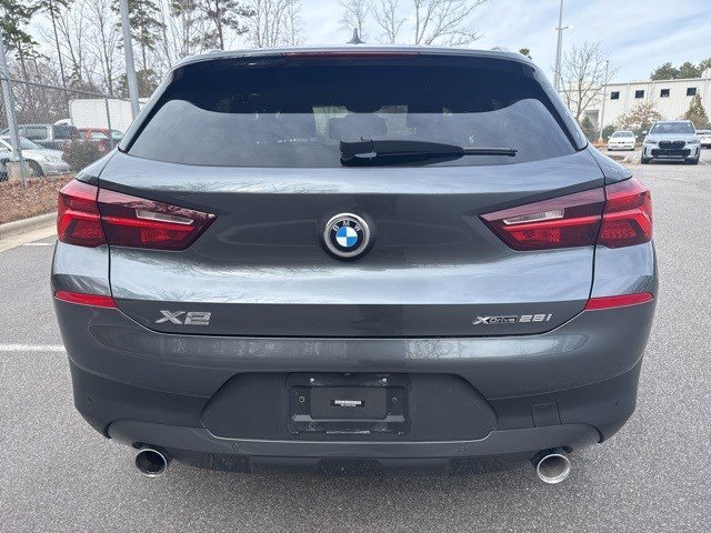 Certified 2022 BMW X2 xDrive28i w/ Convenience Package image 6
