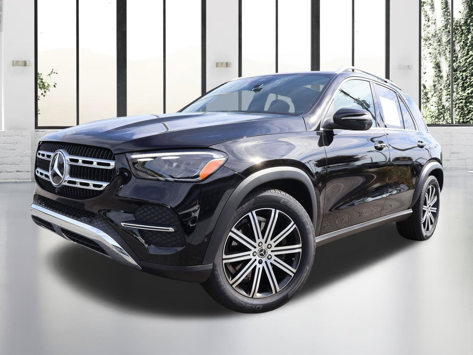 Certified 2026 Mercedes-Benz GLE 350 4MATIC