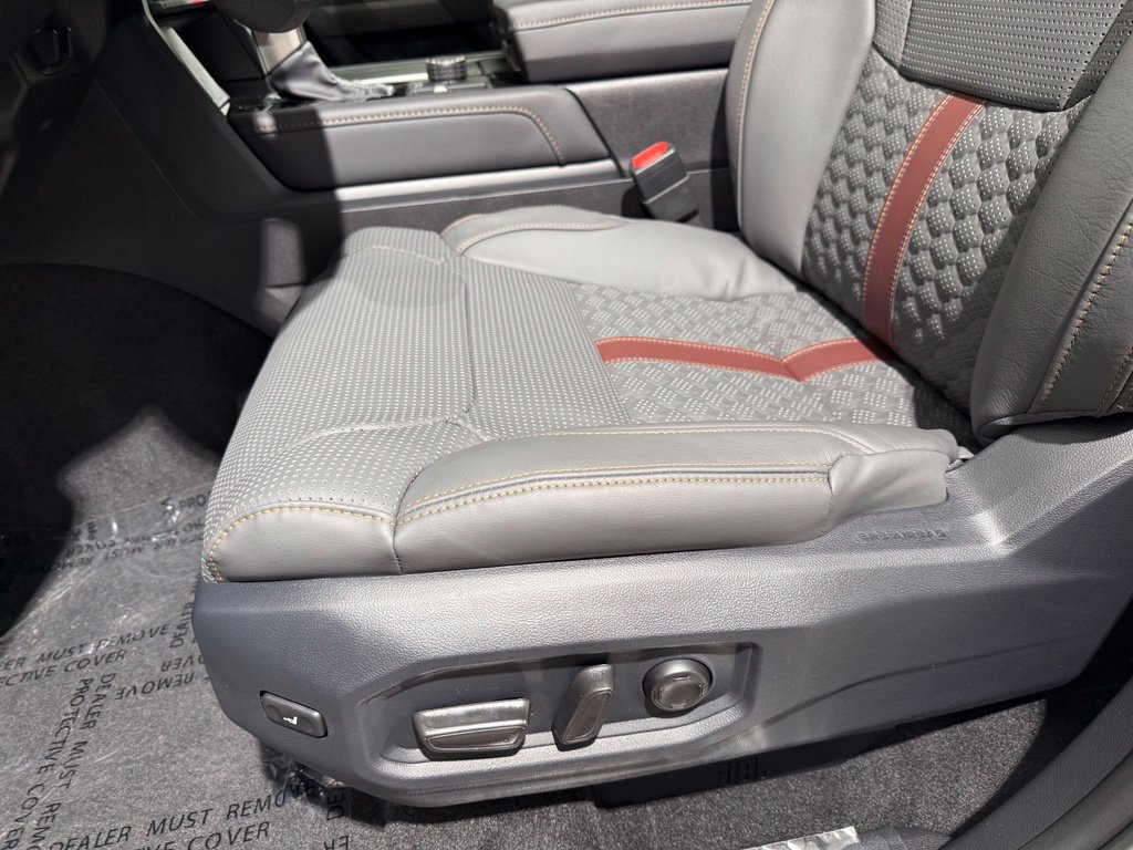 New 2026 Toyota Tundra Capstone AWD/4WD image 14