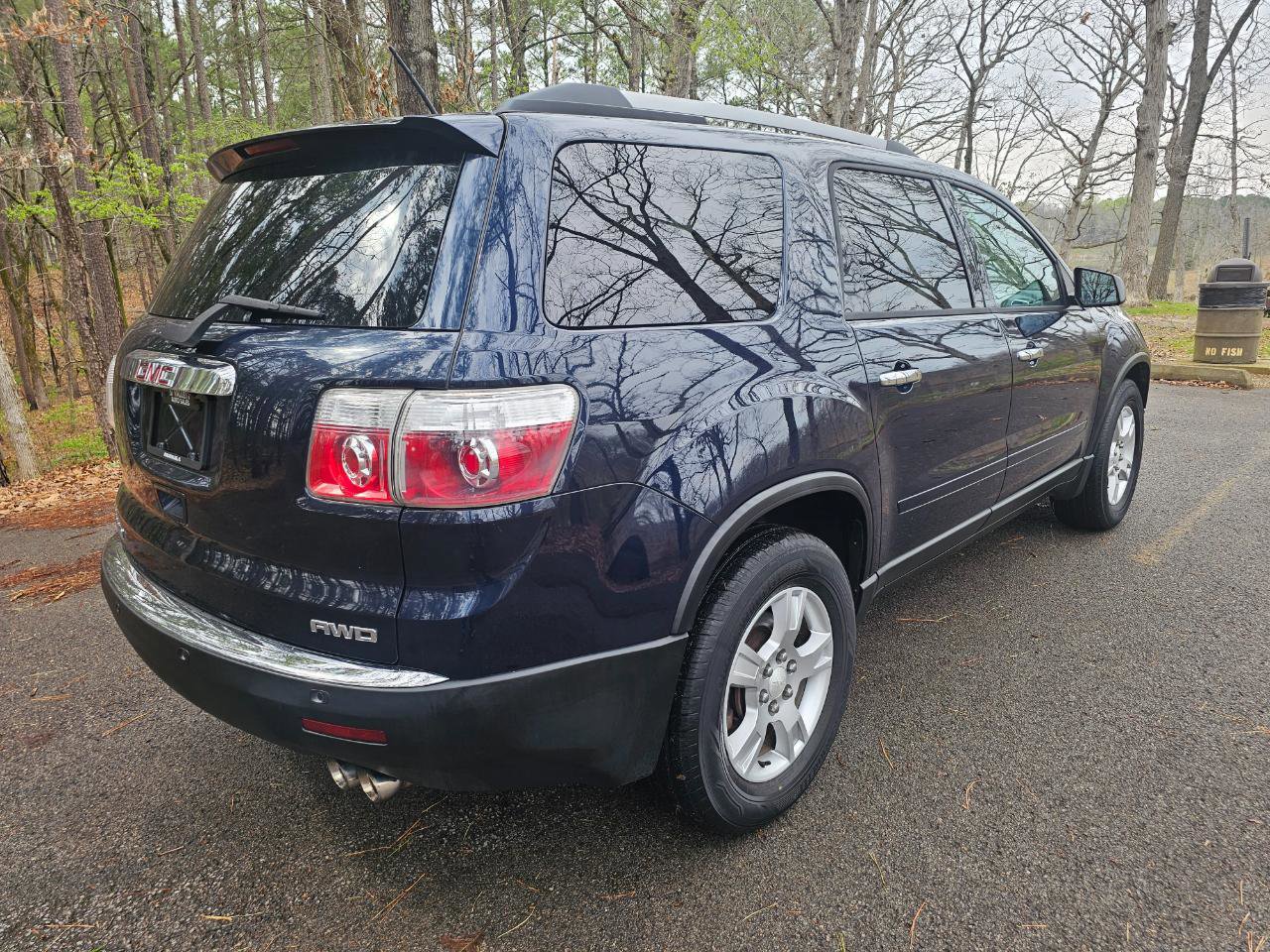 Used 2012 GMC Acadia SLE image 6
