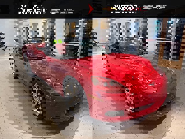 Used 2005 Chevrolet Corvette Convertible w/ Preferred Equipment Group image 1