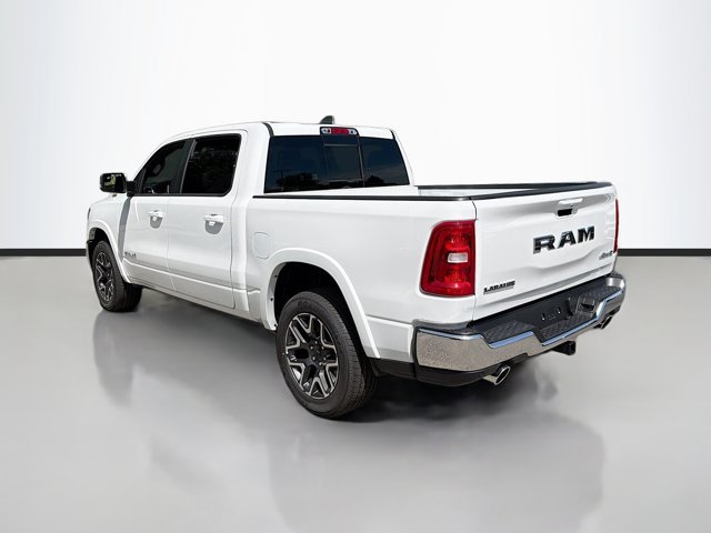 New 2026 RAM 1500 Laramie AWD/4WD image 8