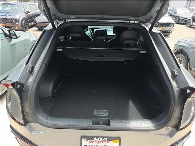 Certified 2024 Kia EV6 GT-Line w/ GT-Line White Seat Package AWD/4WD image 5
